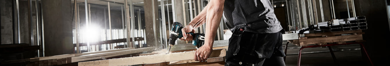 Akkukoneet – Makita & Hikoki akkukäyttöiset työkalut