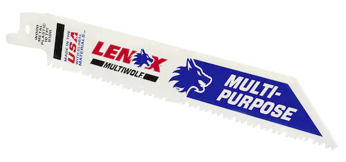 Puukkosahantera Lenox 110R Bi Met 10 14Tpi 305x19x1 3mm Rauman Akun verkkokauppa