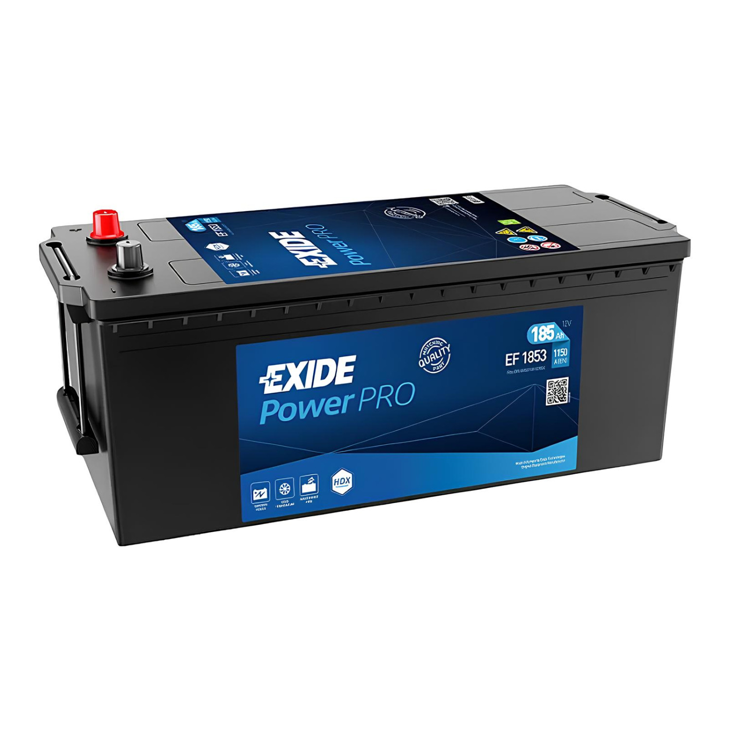 Exide PowerPRO 100Ah