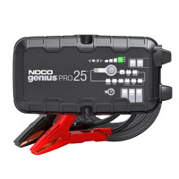 NOCO Genius PRO 25 – 25A älylaturi ammattilaiskäyttöön
