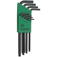 Torxavainsarja Bondhus LTX8 T9-T40