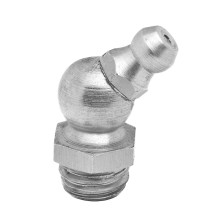 Kaulanippa R1/8" BSPT, kulma 45°