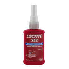 Kierrelukite Loctite 242 50 ml