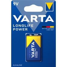 Varta Longlife Power 4922 9V