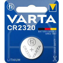 VARTA CR2320 LITIUM-PARISTO