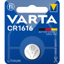Varta CR1616 Litium