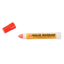 Merkintäkynä Solid Marker XSC-T Punainen