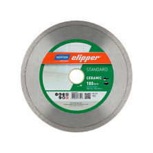Timanttilaikka Norton Clipper 180X25,4/22,23 mm, Ceramic H7