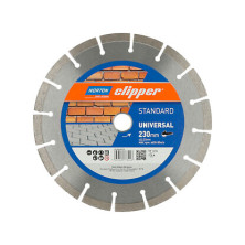 Timanttilaikka Norton Clipper 230X22,23 mm, UNI H10