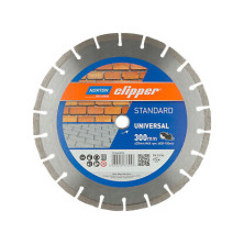 Timanttilaikka Norton Clipper 300X20 mm, UNI H10