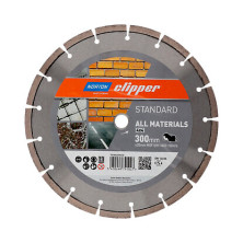 Timanttilaikka Norton Clipper 300X20 mm, 4X4 NCL