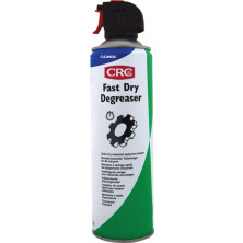 FAST DRY DEGREASER CRC 650ML