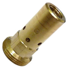 Virtasuuttimen Pidin Binzel 142.002 M8X29, MB501D