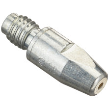 Virtasuutin Binzel 144.0172 M6X28, 0,9 mm, Cucrzr