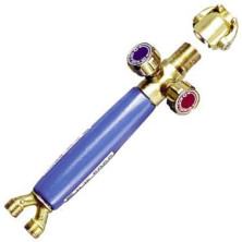 Poltinvarsi Gasiq D75 3308-0100 + Pikaliitin