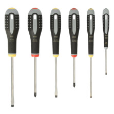 Ruuvitalttasarja Bahco BE-9881 4XURA JA 2XPH, 6KPL