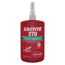 Kierrelukite Loctite 270 250 ml
