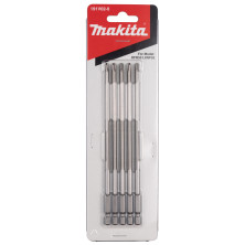 Ruuvauskärki Makita 191V02-0 PH2, 155 mm, 5 kpl/pkt
