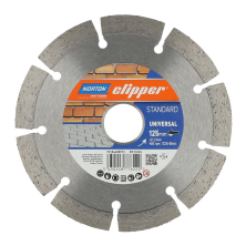 Timanttilaikka Norton Clipper 125X22,23 mm, UNI H10