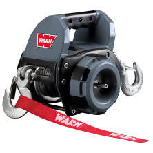 Warn-porakonevinssi 12,2 m, 337 kg