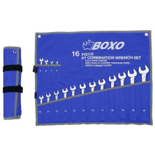 Kiintolenkkiavainsarja Boxo 6-24 mm, 16-osaa