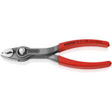 Siirtoleukapihdit Knipex 82 01 150, 150 mm, 3-16 mm, TwinGrip