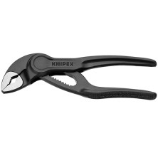 Siirtopihdit Knipex Cobra XS 8700 100 mm, 0-28 mm