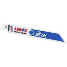 Puukkosahanterä Lenox Metalwolf 9110R Bi Met 10Tpi/229x25x1,07 mm, 5/pkt