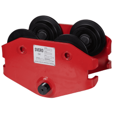 Siirtovaunu Svero 20-163A 2T, 64-180 mm