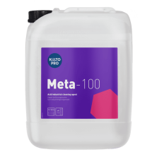 Kiilto Meta 100 Vahvasti hapan pesuaine 20 l