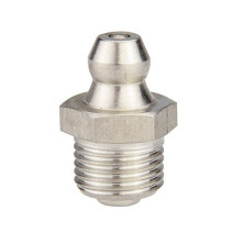Kaulanippa R1/4" BSPT, suora, SST303