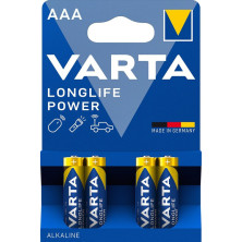 Varta Longlife Power 4903 AAA 4 kpl