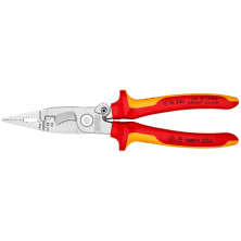 Monikäyttöpihdit Knipex 13 96 200 mm VDE