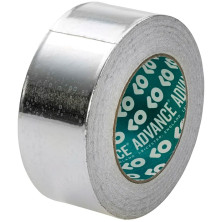Alumiiniteippi Telko AL50 50 mm X 50 m