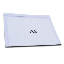Lähetyslistatasku A5 A5 225X165, Painamaton, 1000KPL/LTK
