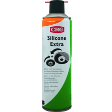 Silikonispray CRC 500 ml,  (15%)