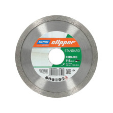 Timanttilaikka Norton Clipper 115X22,23 mm, Ceramic H7