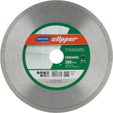 Timanttilaikka Norton Clipper 200X30/25,4 mm, Ceramic H7