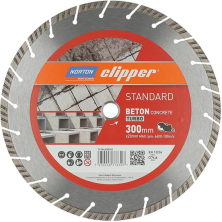 Timanttilaikka Norton Clipper 300X20 mm, Beton Turbo H8