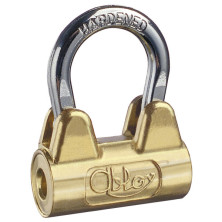 Riippulukko Abloy 3020 Terässanka, 35 mm, 2 Avainta