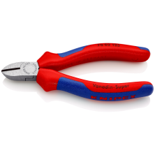 Sivuleikkurit Knipex 7002 125 mm, 1,5 mm