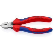 Sivuleikkurit Knipex 7002 140 mm, 1,8 mm