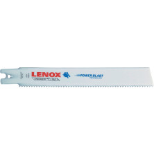 Puukkosahanterä Lenox 708ER 200X25X1.6, Z8
