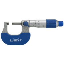 Ulkomikrometri Limit 25-50 mm, 0,01 mm