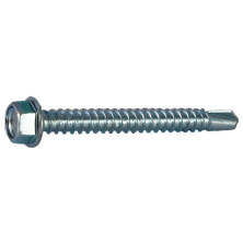 Poraruuvi Kuusiokanta DIN 7504K 3,5X13 ZN