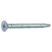 Poraruuvi Uppokanta DIN 7504P 3,5X25 ZN