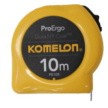 Rullamitta Komelon PRO-ERGO 10MX25 mm