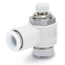 Vastusvastaventtiili SMC 4-M5