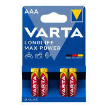Varta Longlife MAX Power 4703 AAA