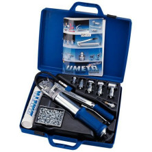 Umeta Twin-Lock Ultra Case Kit 75/PKU rasvaprässi salkussa